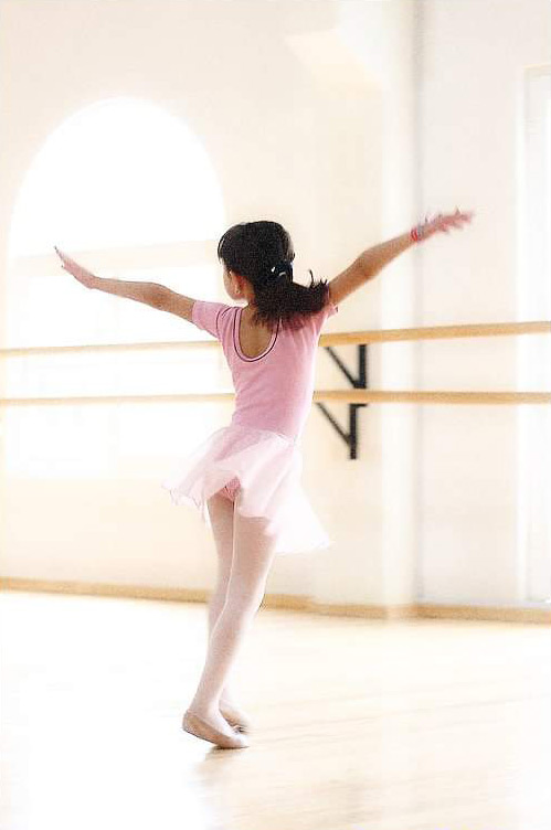 Clases de Ballet - Escuela de Ballet - Clases de para